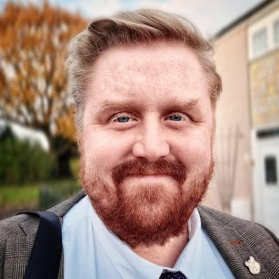 Mr Paskin - Careers Lead